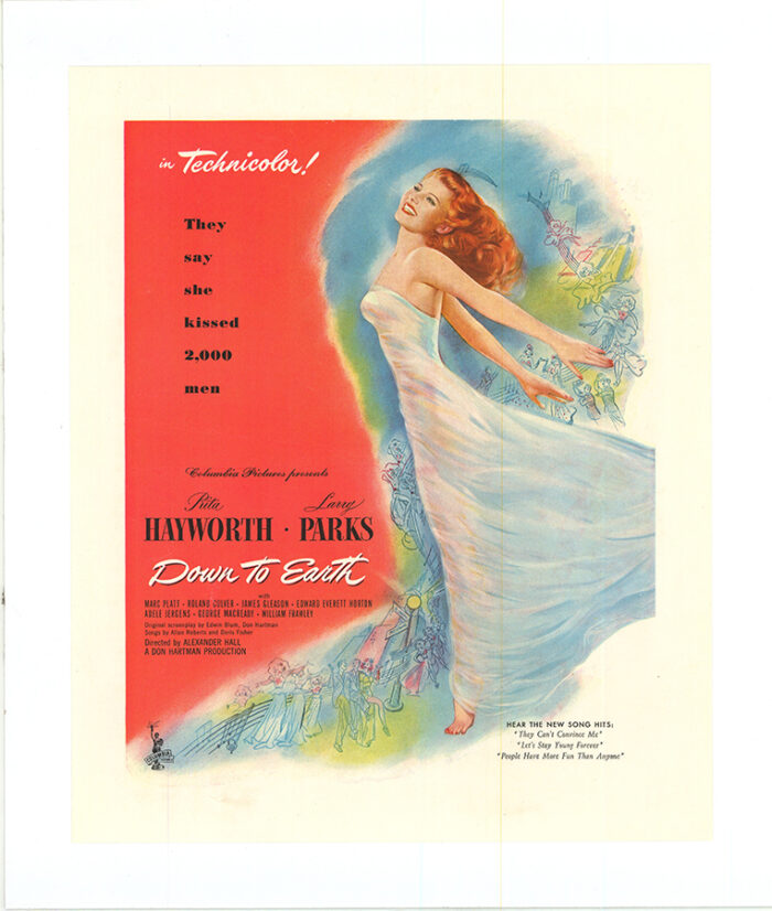 Affiche - ETOILE DES ETOILES (l') - 29x35cm