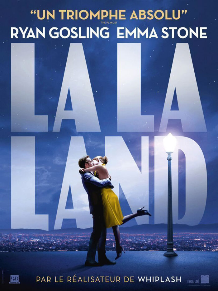 Affiche - LA LA LAND - 120x160cm