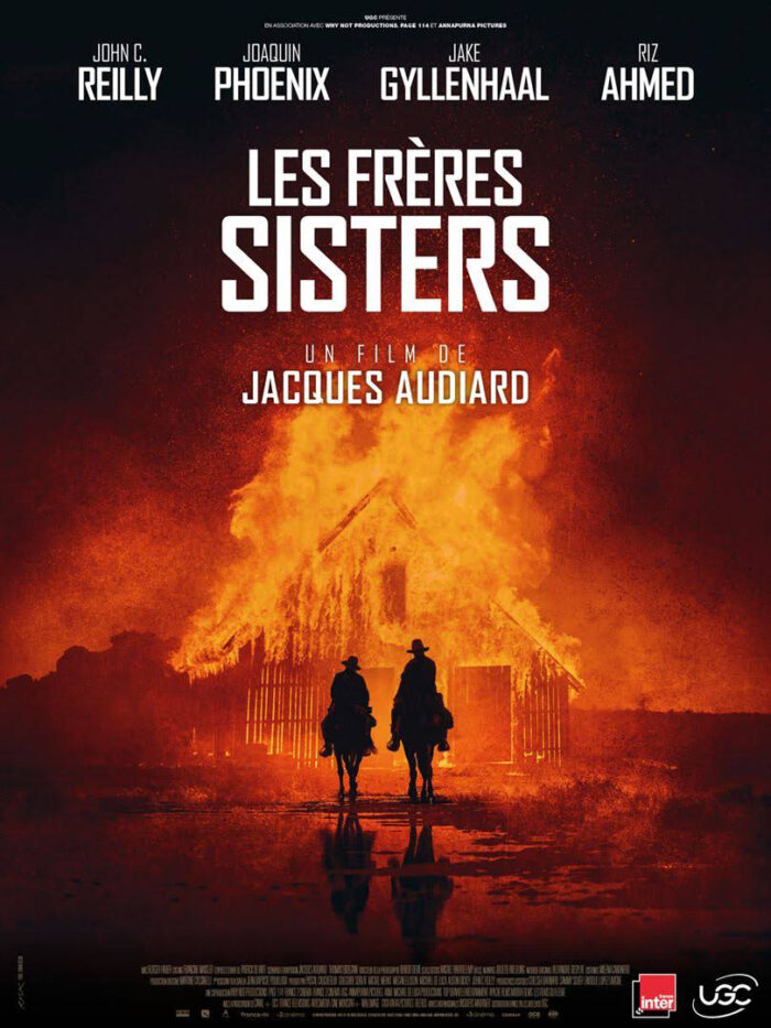 Affiche - FRERES SISTERS (les) - 40x55cm