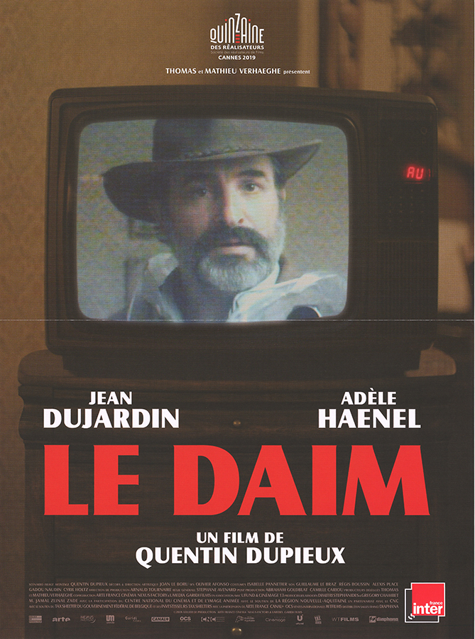 Affiche - DAIM (le) - 40x55cm