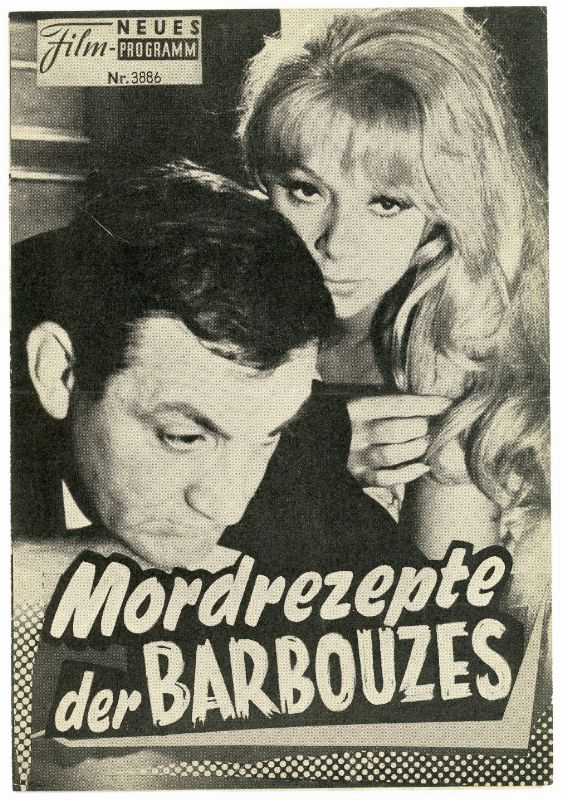 Magazine - BARBOUZES (les) - 18x24cm