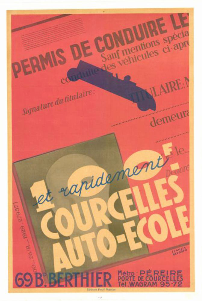 AUTO-ECOLE COURCELLES