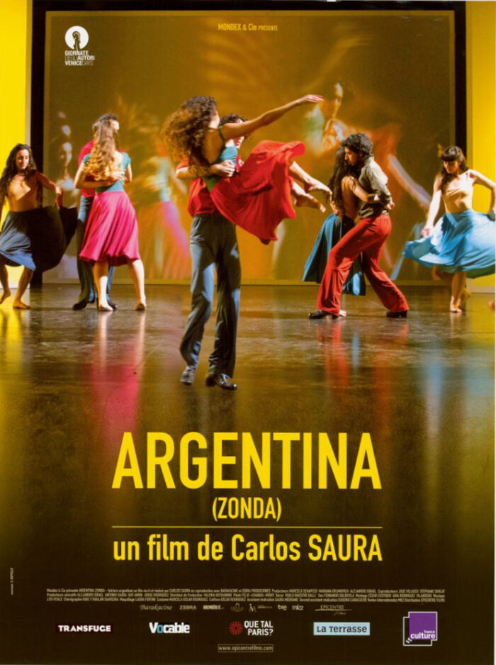 Affiche - ARGENTINA - 40x60cm