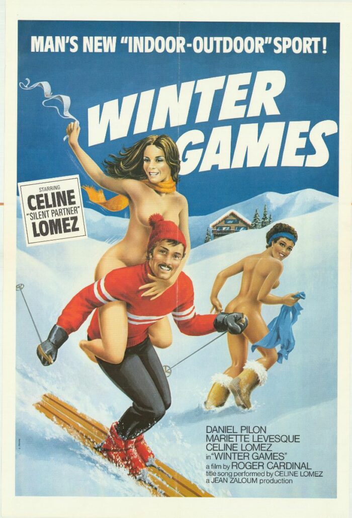 Affiche - APRES-SKI - 39x59cm