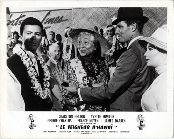 Photo - SEIGNEUR D'HAWAII (le) - 24x30cm
