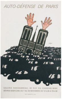 AUTO-DEFENSE DE PARIS