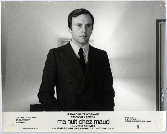 Photo - MA NUIT CHEZ MAUD - 24x30cm