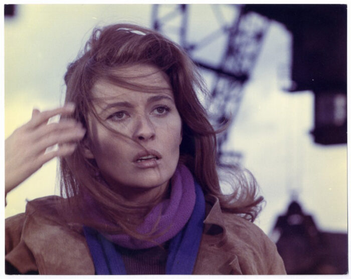 Photo - Faye DUNAWAY - 24x30cm
