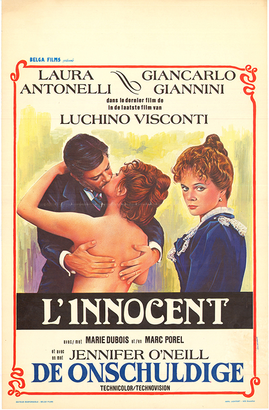 Affiche - INNOCENT (l') - 36x56cm