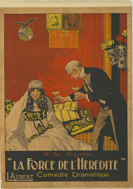 Affiche - FORCE DE L'HEREDITE (la) - 120x160cm