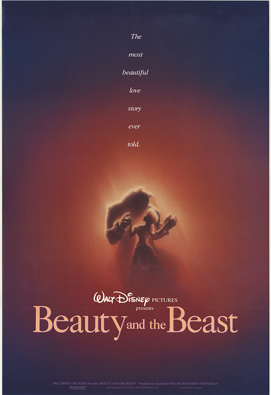 Affiche - BELLE ET LA BETE (la) - 70x105cm