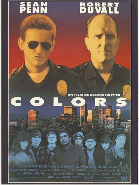 Affiche - COLORS - 40x55cm