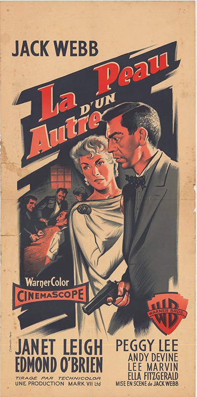 Affiche - PEAU D'UN AUTRE (la) - 40x80cm