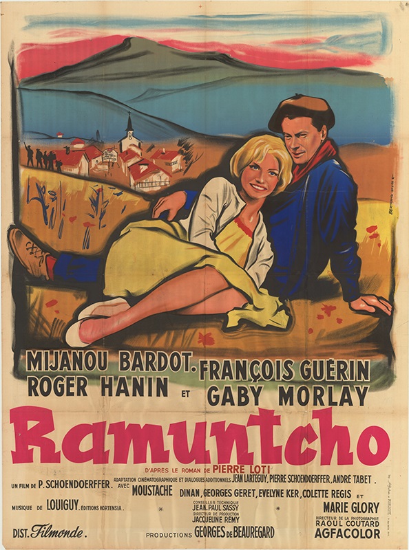 Affiche - RAMUNTCHO - 120x160cm