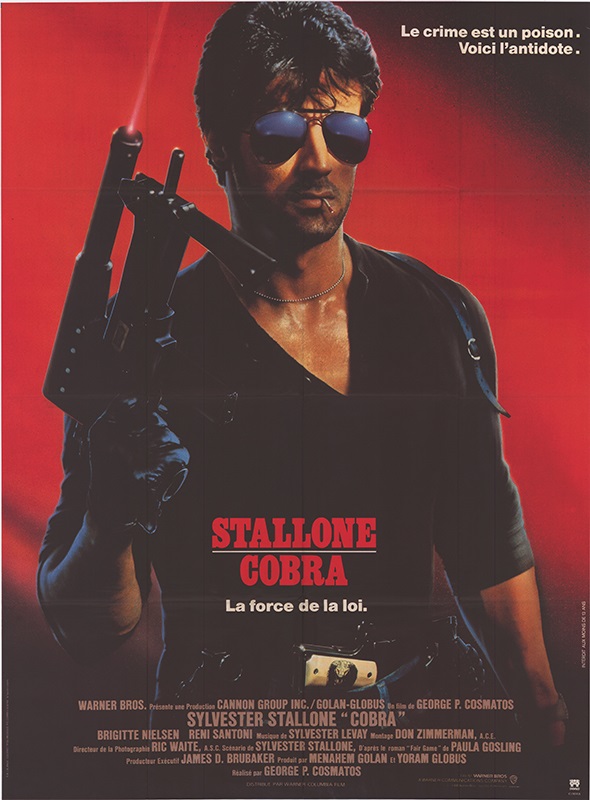 Affiche - COBRA - 120x160cm