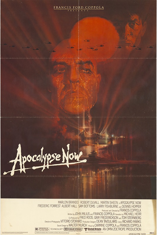 Affiche - APOCALYPSE NOW - 70x105cm