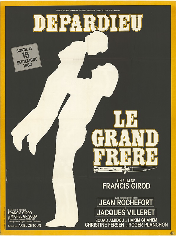 Affiche - GRAND FRERE (le) - 120x160cm