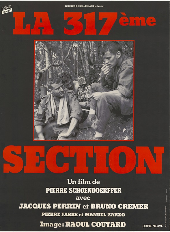 Affiche - 317e SECTION (la) - Resortie 120x160cm