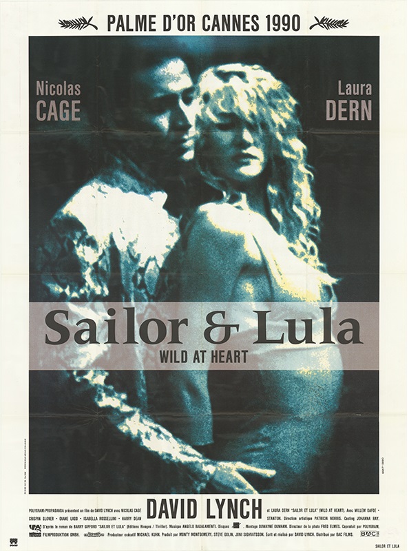 Affiche - SAILOR ET LULA - 120x160cm