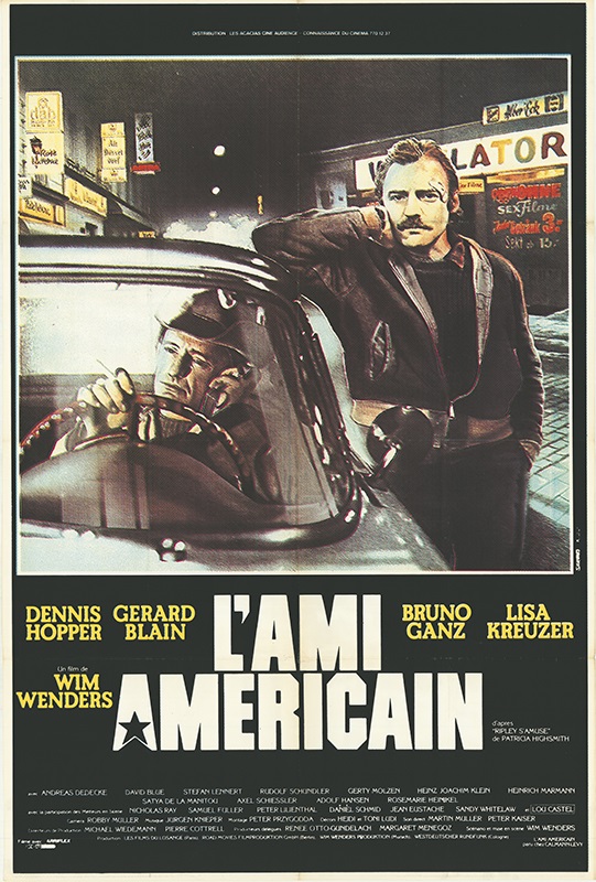Affiche - AMI AMERICAIN (l') - 80x120cm