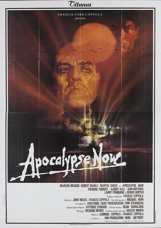 Affiche - APOCALYPSE NOW - 140x200cm
