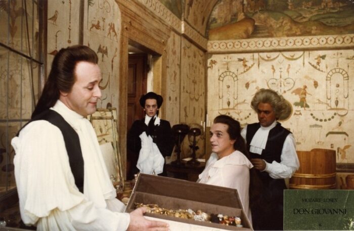 Photo - DON GIOVANNI - 28x40cm