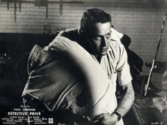 Photo - DETECTIVE PRIVE - 28x40cm