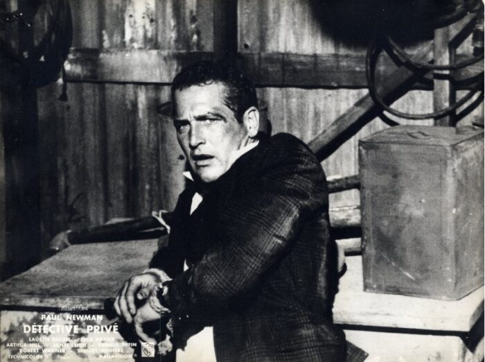 Photo - DETECTIVE PRIVE - 28x40cm