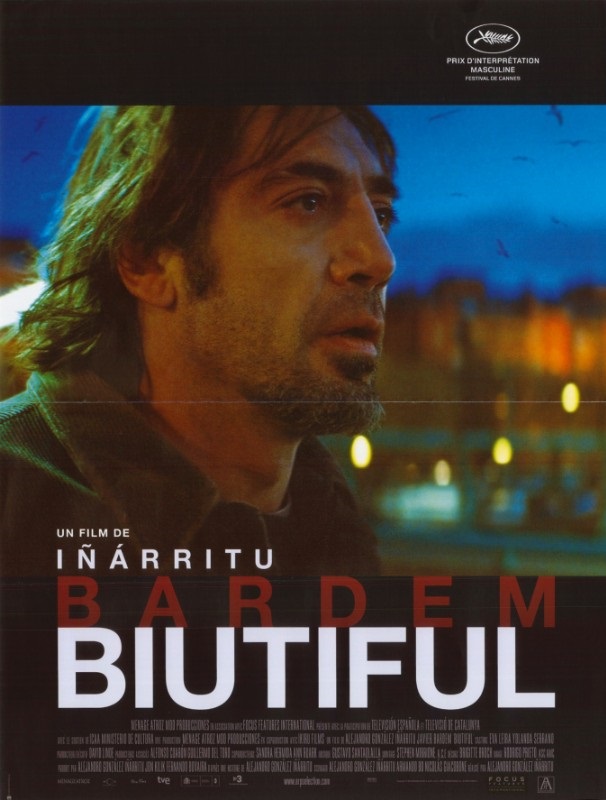 Affiche - BIUTIFUL - 40x55cm