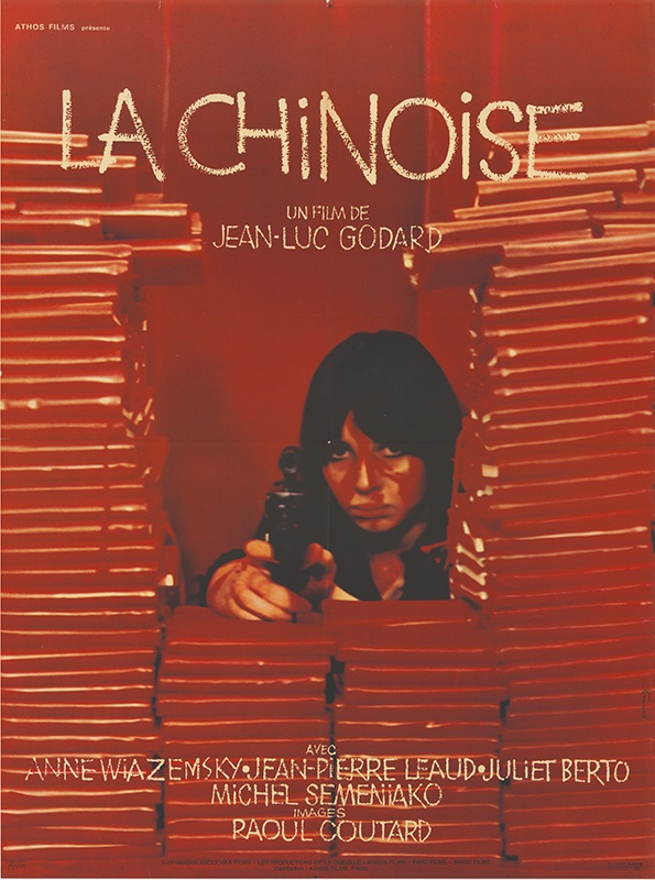 Affiche - CHINOISE (la) - 60x80cm