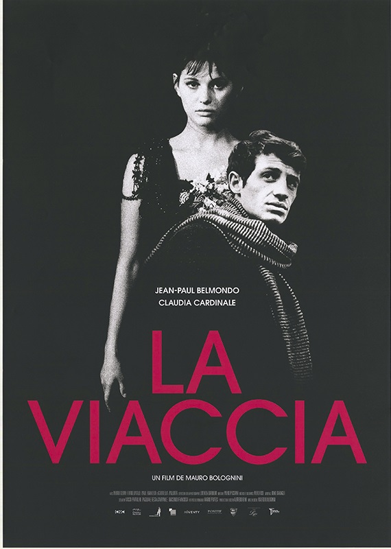 Affiche - MAUVAIS CHEMIN (le) - a.k.a VIACCIA (la) Ressortie 40x55cm