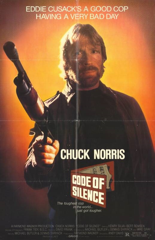 Affiche - SALE TEMPS POUR UN FLIC - 70x105cm