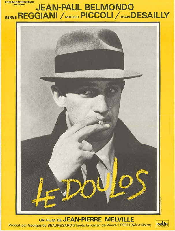 Affiche - DOULOS (le) - Ressortie 40x55cm