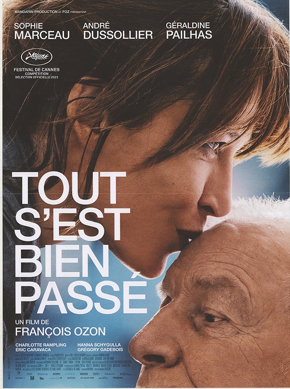 Affiche - TOUT S'EST BIEN PASSE - 40x55cm