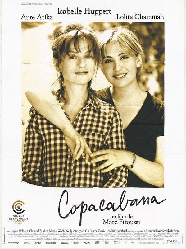 Affiche - COPACABANA - 40x55cm