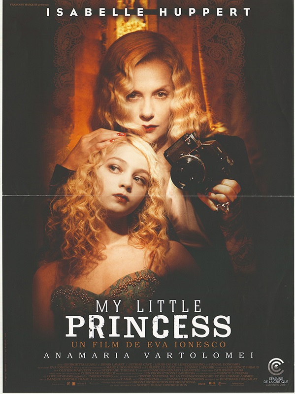 Affiche - MY LITTLE PRINCESS - 40x55cm