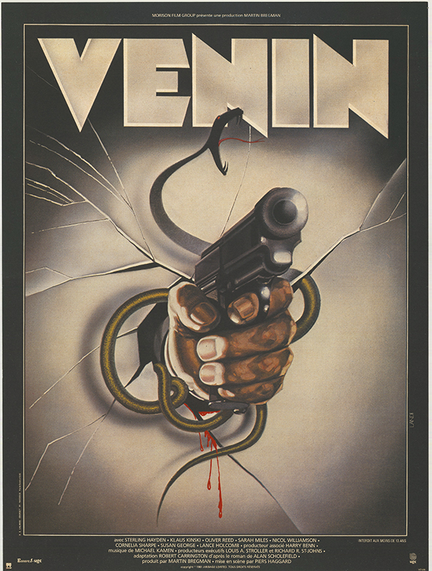 Affiche - VENIN - 40x55cm