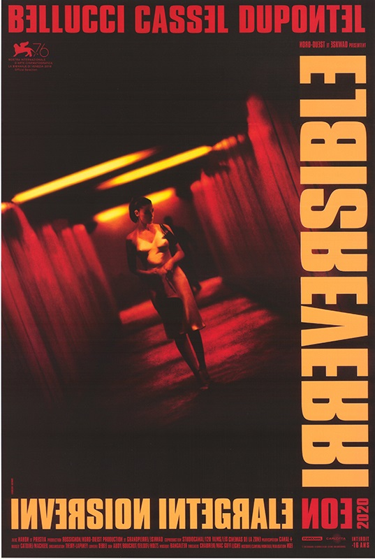 Affiche - IRREVERSIBLE - 40x60cm