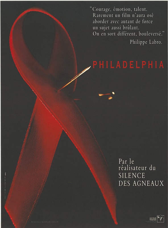 Affiche - PHILADELPHIA - 40x55cm