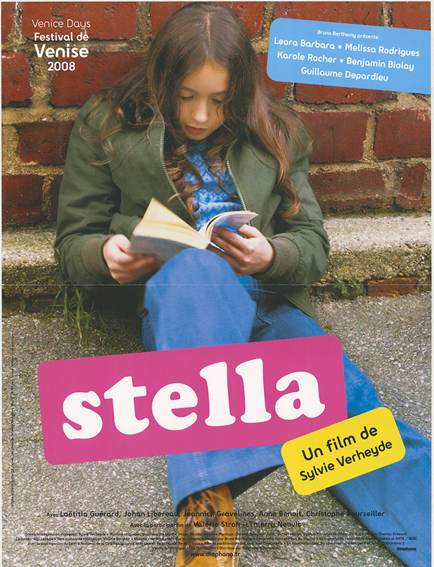 Affiche - STELLA - 40x55cm