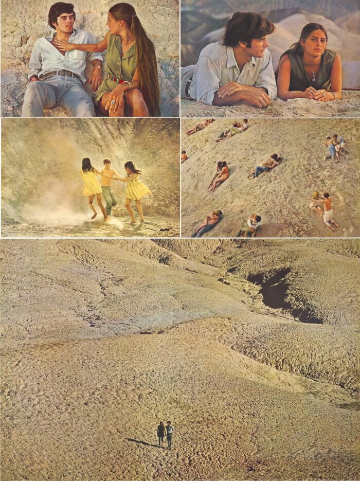 Photo - ZABRISKIE POINT - 70x100cm