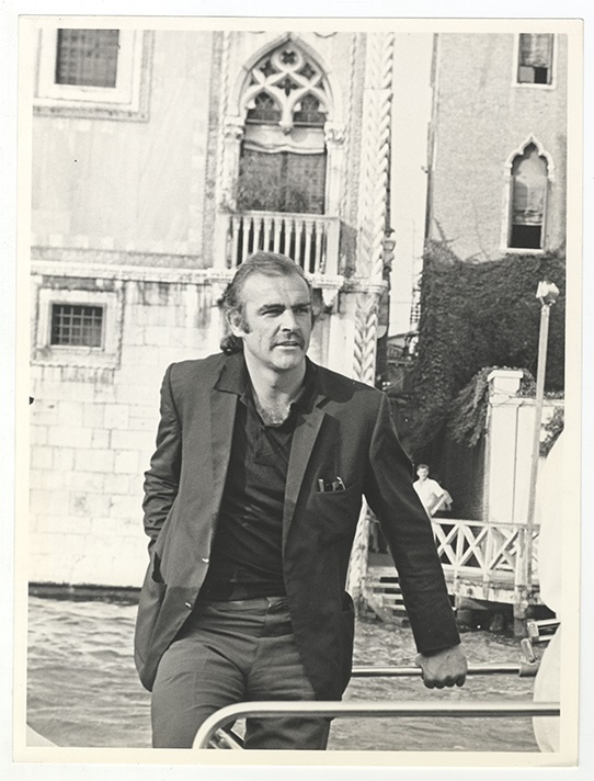 Photo - Sean CONNERY - 20x25cm