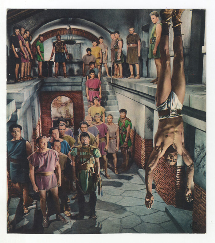 Photo - SPARTACUS - 22x28cm