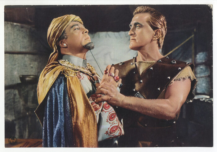 Photo - SPARTACUS - 20x25cm