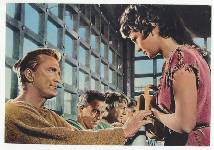 Photo - SPARTACUS - 20x25cm