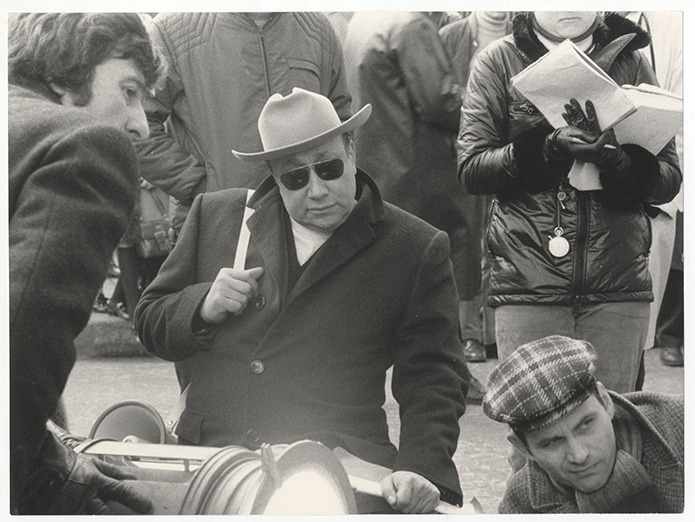 Photo - UN FLIC - 18x24cm