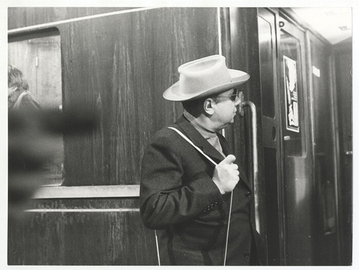 Photo - UN FLIC - 18x24cm