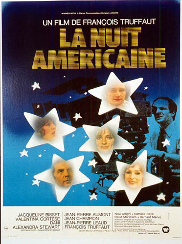 Affiche - NUIT AMERICAINE (la) - 120x160cm