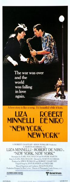 Affiche - NEW YORK, NEW YORK - 36x92cm