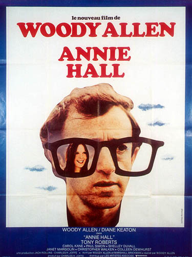 Affiche - ANNIE HALL - 120x160cm